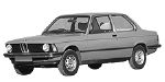 BMW E21 P302E Fault Code