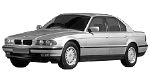 BMW E38 P302E Fault Code