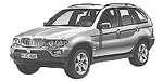 BMW E53 P302E Fault Code