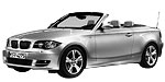 BMW E88 P302E Fault Code