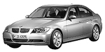 BMW E90 P302E Fault Code