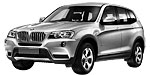 BMW F25 P302E Fault Code